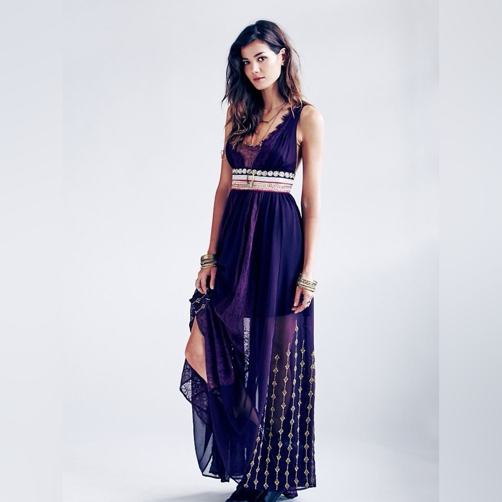 FP New Romantics Darkside Maxi